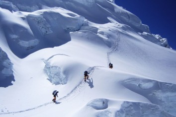 Mt. KanchanJunga Expedition-2027